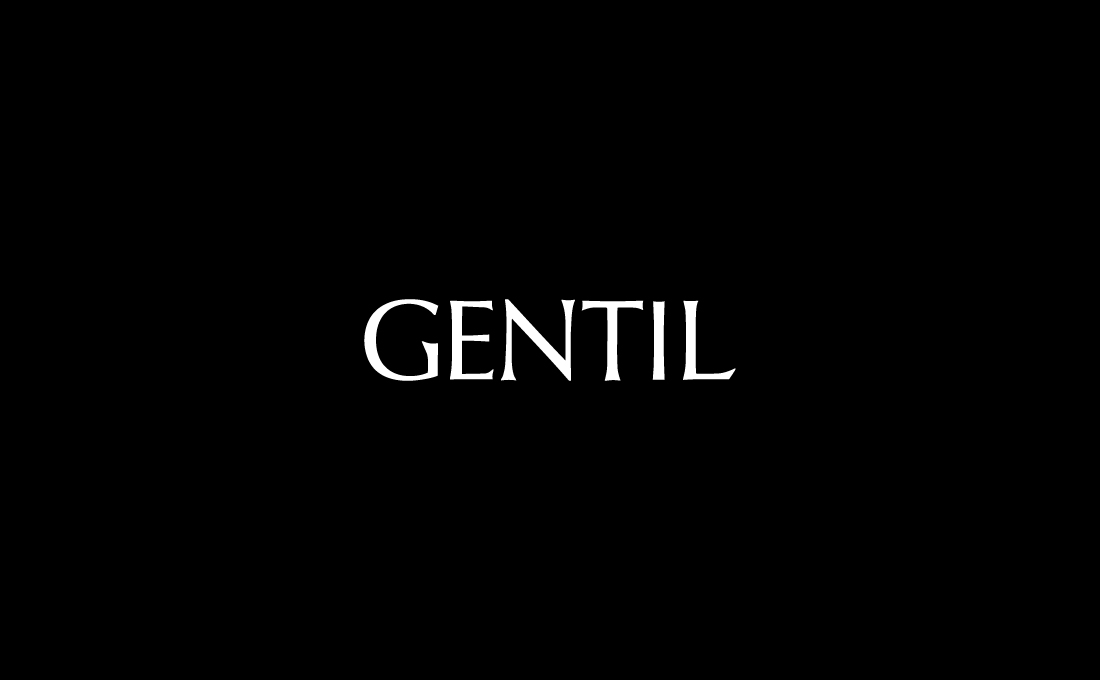 GENTIL LOGO DESIGN