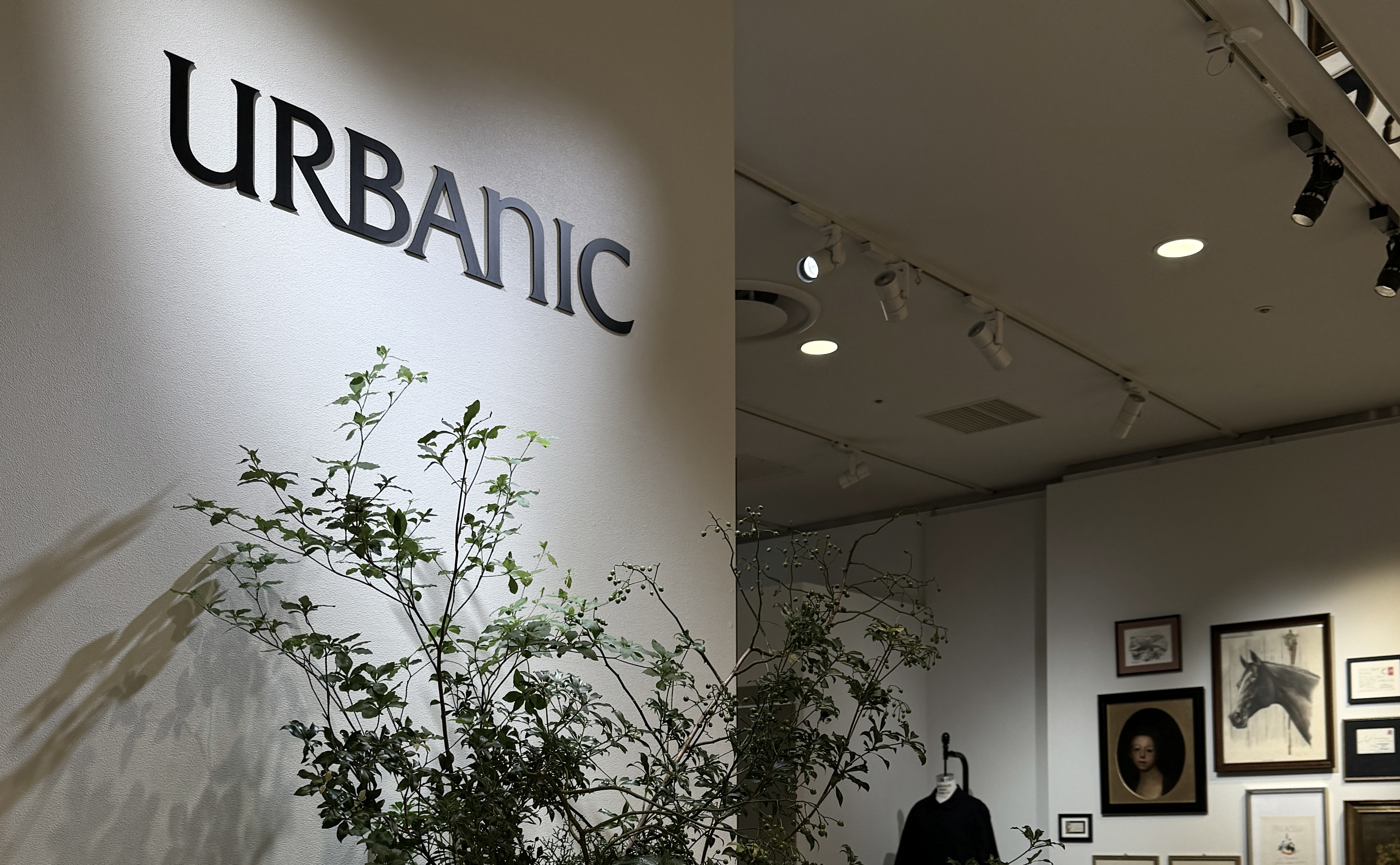 URBANIC POP UP STORE