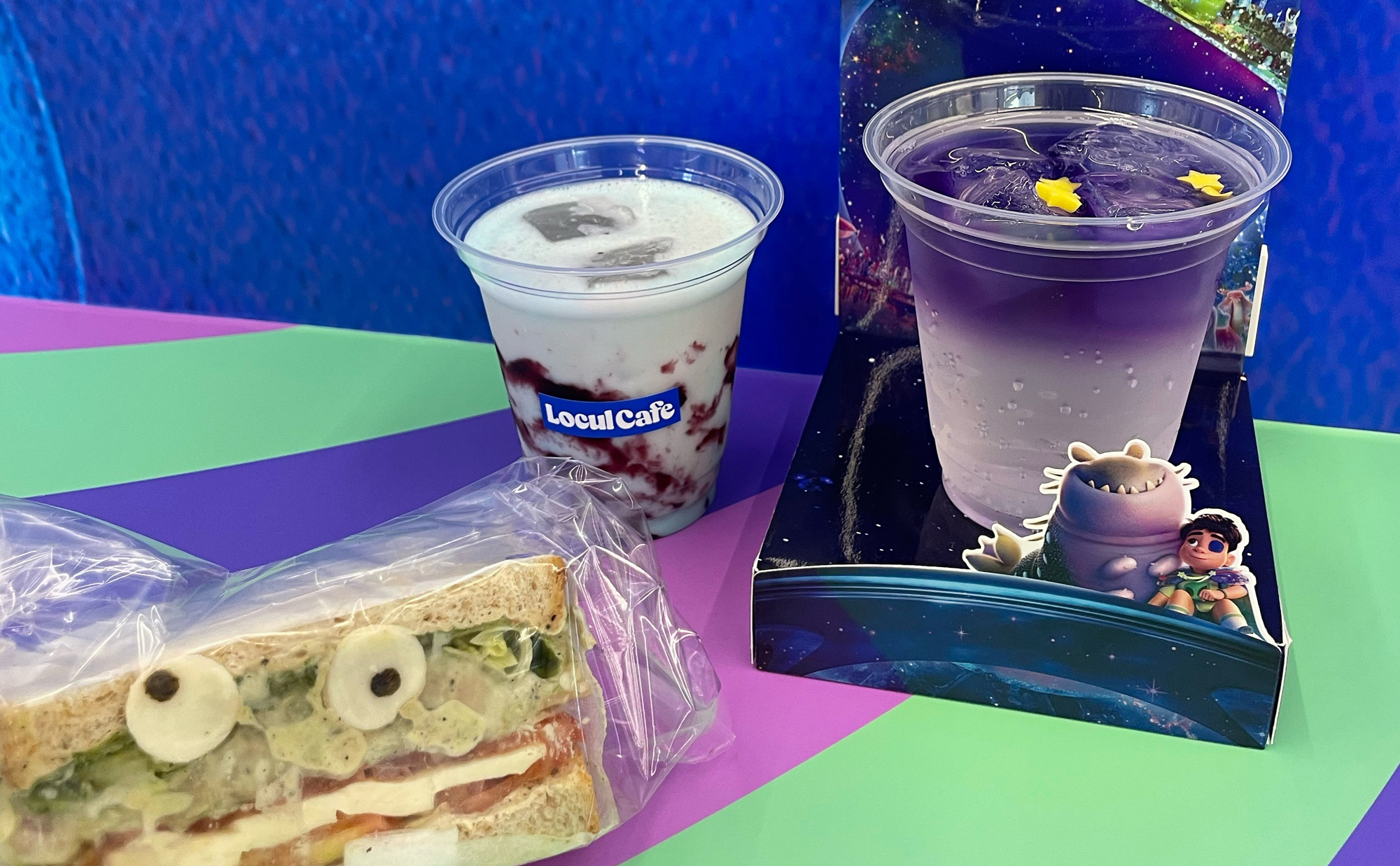 星つなぎのエリオカフェ