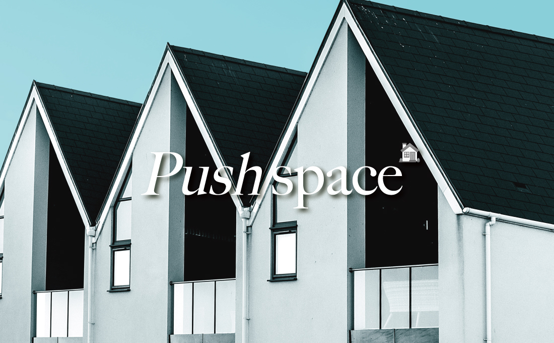 Pushspace 不動産サービス by TRACTION